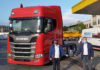 Zafer Kardeşlere ’Özel’ Scania