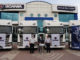 Scania’dan Seri Filo Teslimatları