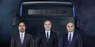 Sabancı ve Skoda Transportation  güçlerini TEMSA’nın  geleceği için birleştirdi