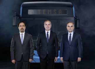 Sabancı ve Skoda Transportation güçlerini TEMSA’nın geleceği için birleştirdi