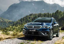 Suzuki SX4 S-Cross Ekim’de Türkiye’de!