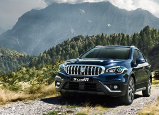 Suzuki SX4 S-Cross Ekim’de Türkiye’de!