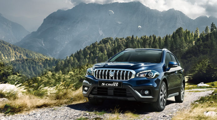 Suzuki SX4 S-Cross Ekim’de Türkiye’de!