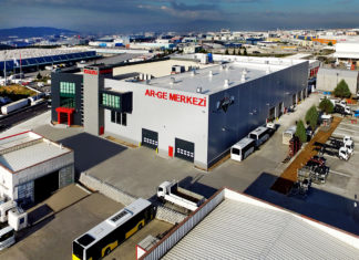 Anadolu Isuzu, AR-GE 250 Listesinde tasarım tescil ve faydalı model sayısında sektör lideri oldu