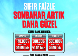 Anadolu Isuzu’dan fırsat dolu kampanya