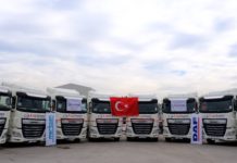 Logitrans, yeni araçlarla büyümeye devam ediyor!