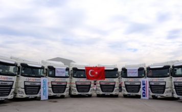 Logitrans, yeni araçlarla büyümeye devam ediyor!