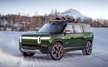 DÜNYANIN İLK ELEKTRİKLİ PİCK-UP ARACI R1T VE ELEKTRİKLİ SUV R1S İÇİN SCORPION LASTİK SERİSİNİN ÖZEL VERSİYONLARI YARATILDI