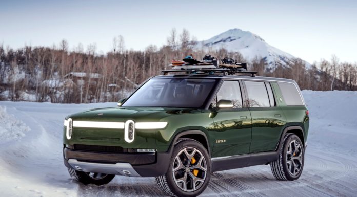DÜNYANIN İLK ELEKTRİKLİ PİCK-UP ARACI R1T VE ELEKTRİKLİ SUV R1S İÇİN SCORPION LASTİK SERİSİNİN ÖZEL VERSİYONLARI YARATILDI