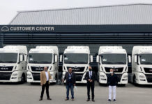 Ankara Nakliyat filosunu  MAN çekicilerle güçlendirdi