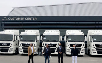 Ankara Nakliyat filosunu MAN çekicilerle güçlendirdi