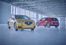 KKTC’nin Yerli Otomobili GÜNSEL, Anavatan’a Geliyor