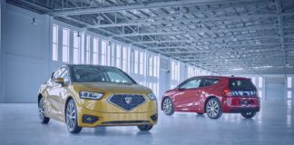 KKTC’nin Yerli Otomobili GÜNSEL, Anavatan’a Geliyor