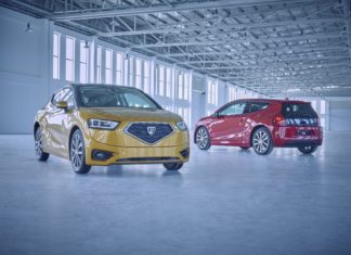 KKTC’nin Yerli Otomobili GÜNSEL, Anavatan’a Geliyor