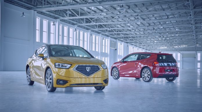 KKTC’nin Yerli Otomobili GÜNSEL, Anavatan’a Geliyor