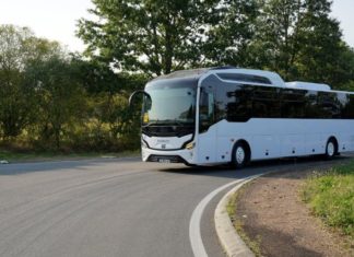 Anadolu Isuzu’nun geleceğin toplu taşıma trendlerine uygun olarak tasarladığı Grand Toro ve Kendo Avrupa turunda