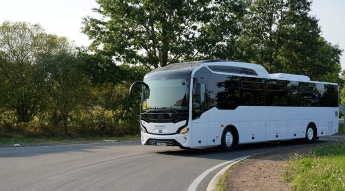 Anadolu Isuzu’nun geleceğin toplu taşıma trendlerine uygun olarak tasarladığı Grand Toro ve Kendo Avrupa turunda