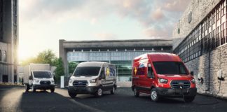 Ford’un tam elektrikli ilk ticari aracı E-Transit,  Ford Otosan Kocaeli Fabrikalarında üretilecek