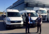 Baltacı Turizm, filosunu 5 adet MAN TGE  ile güçlendirdi