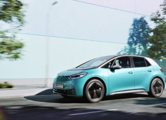 Continental yüksek teknolojileri ile yeni Volkswagen ID.3 de güvenli sürüş