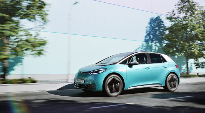 Continental yüksek teknolojileri ile yeni Volkswagen ID.3 de güvenli sürüş