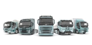 Volvo Trucks elektrikli kamyonlar 2021’de Avrupa’dan başlayarak yollarda olacak