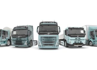Volvo Trucks elektrikli kamyonlar 2021’de Avrupa’dan başlayarak yollarda olacak