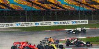 “KUSURSUZ BİR FORMULA 1TM ORGANİZASYONU GERÇEKLEŞTİRDİK”