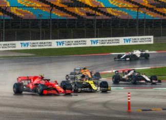 “KUSURSUZ BİR FORMULA 1TM ORGANİZASYONU GERÇEKLEŞTİRDİK”