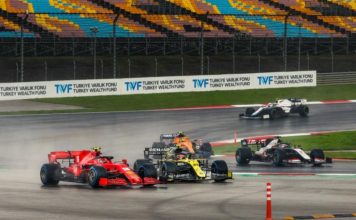 “KUSURSUZ BİR FORMULA 1TM ORGANİZASYONU GERÇEKLEŞTİRDİK”