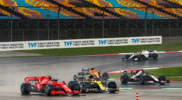 “KUSURSUZ BİR FORMULA 1TM ORGANİZASYONU GERÇEKLEŞTİRDİK”