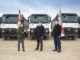 RENAULT TRUCKS K SERİSİ, TÜRKİYE’NİN EN BÜYÜK MANYEZİT OCAKLARINDA