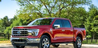 PIRELLI YENİ 2021 FORD F-150 İÇİN ÖZEL OLARAK GELİŞTİRDİĞİ SCORPION ATR LASTİKLERİ TANITTI