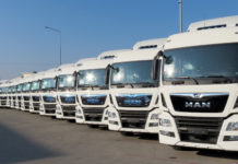 Platform Turizm Taşımacılık filosunu  80 adet MAN çekici ile güçlendirdi…