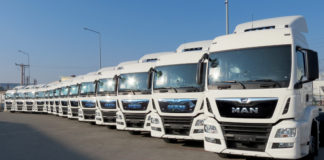 Platform Turizm Taşımacılık filosunu 80 adet MAN çekici ile güçlendirdi…