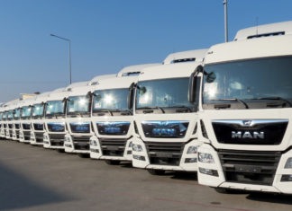 Platform Turizm Taşımacılık filosunu 80 adet MAN çekici ile güçlendirdi…