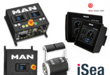 MAN’ın tekneler için ürettiği dijital ekran, ‘Red Dot Award: Product Design 2020’ ödülü aldı