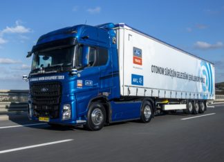 Ford Otosan ve AVL’den lojistik merkezler arasında tam otonom taşımacılık için büyük adım