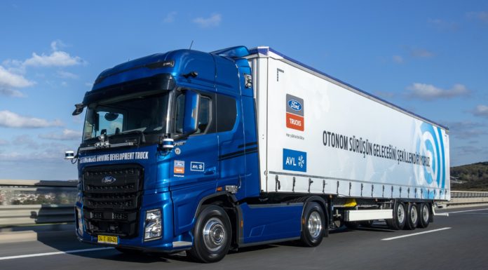 Ford Otosan ve AVL’den lojistik merkezler arasında tam otonom taşımacılık için büyük adım