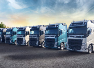 Azem Lojistik, filosunu Volvo Trucks ile güçlendirmeye devam ediyor