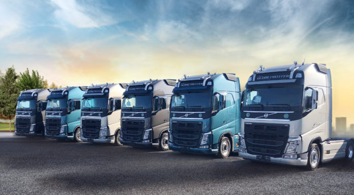 Azem Lojistik, filosunu Volvo Trucks ile güçlendirmeye devam ediyor