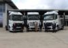 Akkoç Lojistik filosuna 60 yeni Mercedes-Benz Actros daha kattı
