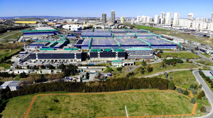 İlklerin merkezi Mercedes-Benz Türk Hoşdere Otobüs Fabrikası 25 Yaşında!