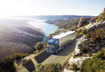 IVECO S-Way NP 460, “2021 Yılının Sürdürülebilir Kamyonu” Ödülünü kazandı