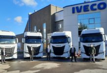 IVECO Otomotiv’de S-WAY teslimatları hız kesmiyor