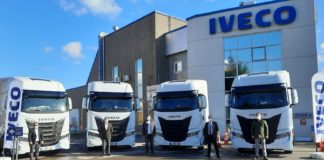 IVECO Otomotiv’de S-WAY teslimatları hız kesmiyor