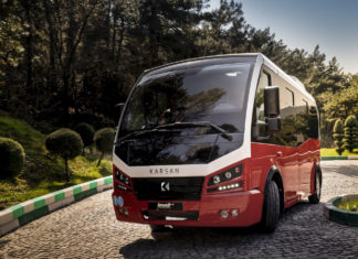 Karsan Teslimatta Hız Kesmiyor 28 Adet Jest+ Bursa’da Hizmete Başladı!