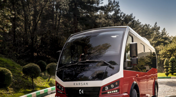 Karsan Teslimatta Hız Kesmiyor 28 Adet Jest+ Bursa’da Hizmete Başladı!