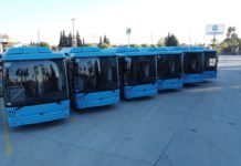 TEMSA’nın ilk elektrikli otobüs  ihracatı İsveç’in çevreci adasına!