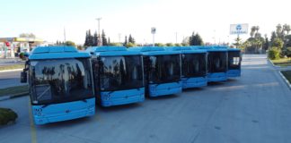 TEMSA’nın ilk elektrikli otobüs ihracatı İsveç’in çevreci adasına!